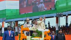 Andhra CM Naidu Hails ‘Super Six’ Promises As Superhit, Launches Free Bus Travel Scheme For Women