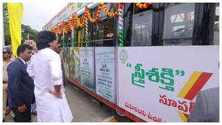 Pawan Kalyan: స్త్రీ శక్తి పథకంతో మహిళలకు ఆర్ధిక భద్రత, గౌరవం, స్వేచ్ఛ లభిస్తాయి: పవన్ కల్యాణ్