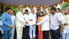Komatireddy Venkat Reddy: ఇండిపెండెన్స్ డే వేడుకల్లో ₹349 కోట్ల రుణాలు, మెప్మా చెక్కులు అందజేసిన మంత్రి కోమటిరెడ్డి