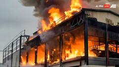 महाराष्ट्र के ठाणे में 28 मंजिला इमारत में लगी आग, 1 महिला की मौत, बचाए गए 375 लोग