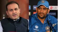 'ਧੋਨੀ ਨੇ ਮੈਨੂੰ ਟੀਮ ਤੋਂ ਕੱਢਿਆ ਬਾਹਰ, ਮੈਂ ਸੰਨਿਆਸ ਲੈਣਾ ਚਾਹੁੰਦਾ ਸੀ...', ਸਹਿਵਾਗ ਨੇ ਸਾਲਾਂ ਬਾਅਦ ਕੀਤਾ ਹੈਰਾਨੀਜਨਕ ਖੁਲਾਸਾ; ਕ੍ਰਿਕਟ ਜਗਤ 'ਚ ਮੱਚੀ ਤਰਥੱਲੀ...