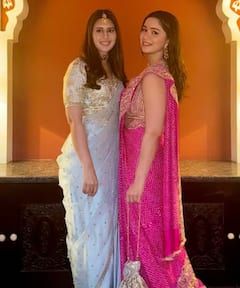 Arjun Tendulkar-Sania Chandok Photos : अर्जुन तेंडुलकर आणि सानिया चांडोक यांचे 6 न पाहिलेले फोटो, साराही झळकली!