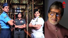 কেউ বড় হয়েছেন যুদ্ধের গল্প শুনে, কারও কাছে কঠিন রুটি তৈরি! ভারতের ৩ বীরাঙ্গনার অজানা গল্প শুনলেন অমিতাভ