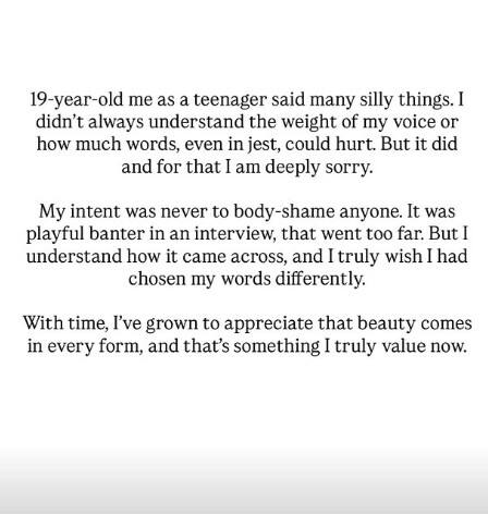 Mrunal Thakur: బిపాసాకు మృణాల్ సారీ... అప్పుడు నాకు 19 ఏళ్లు, తెలిసీ తెలియక ఏదో మాట్లాడా, క్షమించమ్మా!