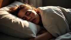 Health Tips: શું સૂતી વખતે તમારું મોં પણ ખુલ્લું રહે છે? જાણો કયા રોગનું છે લક્ષણ