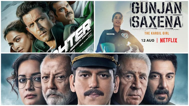 नेटफ्लिक्स पर मिलेंगी देशभक्ति से भरी ये फिल्में, किसी में है हाई ऑक्टेन एक्शन तो किसी में रियल लाइफ स्टोरी