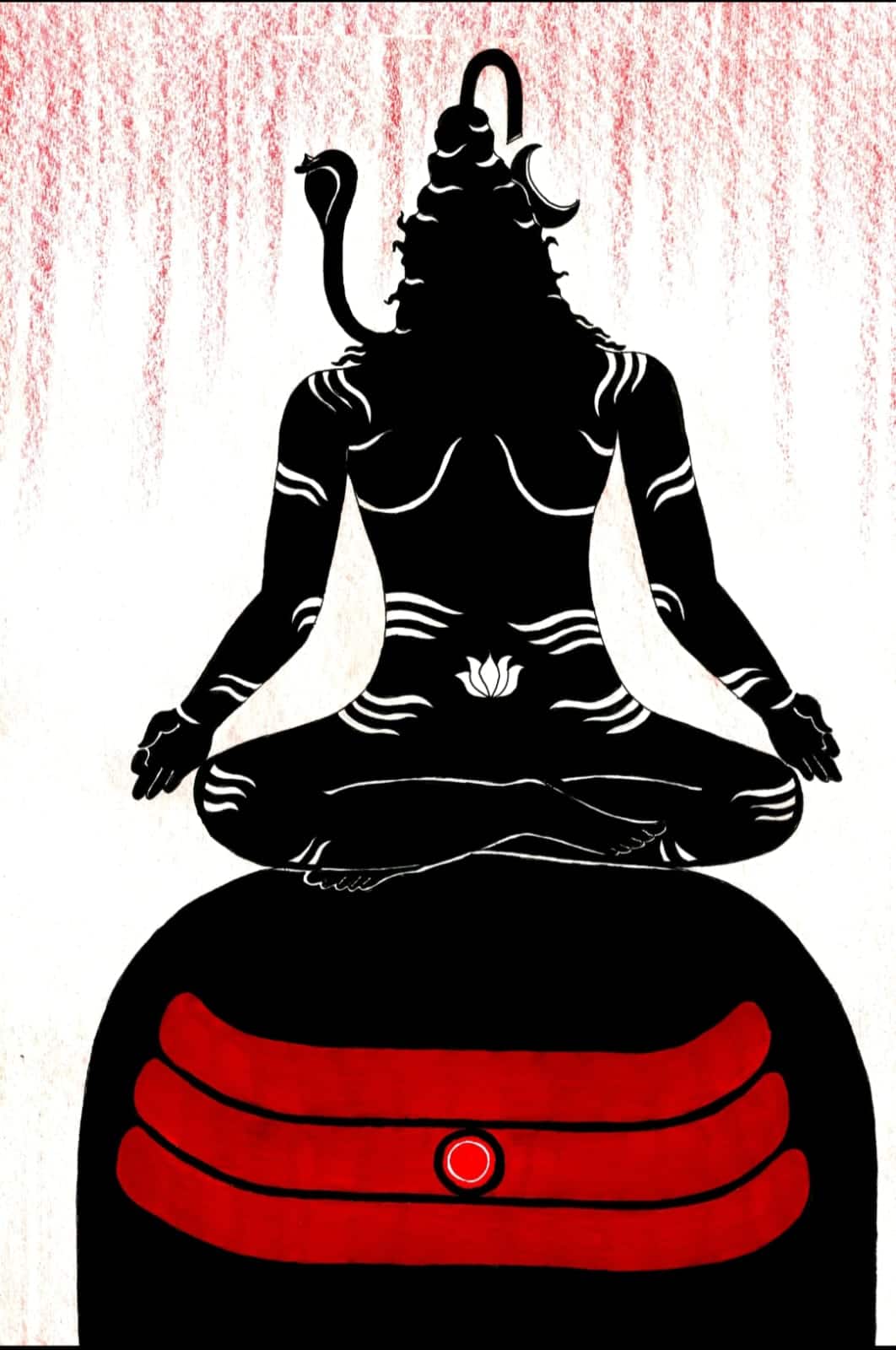 આ શિવ ભક્તે દોર્યા 12 જ્યોતિર્લિંગની અનુભૂતિ કરાવતા ચિત્રો, સપ્તેશ્વર મહાદેવના સાનિધ્યમાં ‘શિવ દર્શન’નું આયોજન