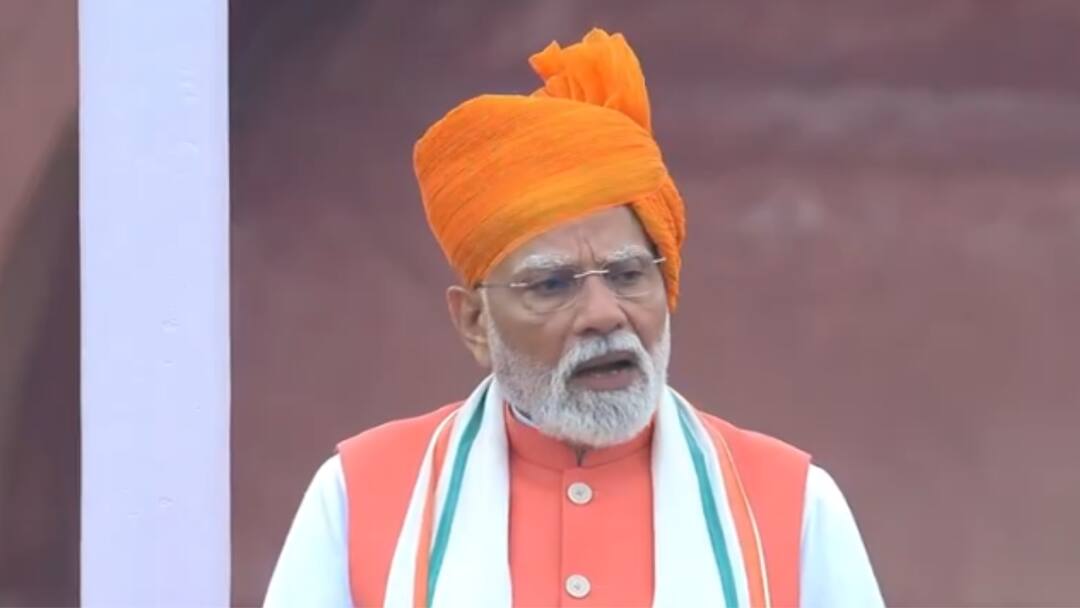 Independence Day Speech PM Modi Hails RSS As ‘World’s Largest NGO’ Ahead Of Its Centenary PM Modi Hails RSS As ‘World’s Largest NGO’ Ahead Of Its Centenary During Independence Day Speech