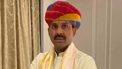 बीजेपी नेता हरीश द्विवेदी का सपा पर हमला, कहा- अखिलेश यादव बना रहे वोटरों को हथियार