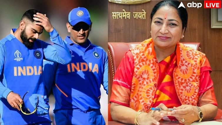 ‘झगड़ा करवाओगे क्या…’, विराट या धोनी? फेवरेट क्रिकेटर के सवाल पर दिल्ली की CM रेखा गुप्ता