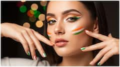 Independence Day 2025 : స్వాతంత్య్ర దినోత్సవ వేడుకలకు బెస్ట్ మేకప్ లుక్స్.. త్రివర్ణ రంగులతో దేశభక్తిని చాటండిలా