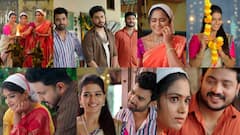 ఇల్లు ఇల్లాలు పిల్లలు సీరియల్: భార్యల అందాలు చూసి మైమరిచిన అన్నదమ్ముళ్లు.. మొత్తం రొమాన్సే!