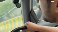 ग्रेटर नोएडा वेस्ट में कैब ड्राइवर की लापरवाही, रुकने के बजाय बढ़ाई रफ्तार; परिवार दहशत में