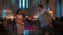 Sidharth Malhotra-Janhvi Kapoor Film Param Sundari Lands In Row Over Romantic Church Scene
