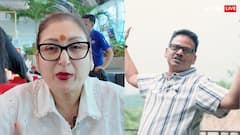फराह खान की तरह गोविंदा की पत्नी सुनीता के व्लॉग में हुई हाउस हेल्प मुकेश की एंट्री, दिलीप को कॉपी करने पर हुईं ट्रोल