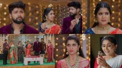 చిన్ని సీరియల్: మహి, శ్రేయల పెళ్లిపై సస్పెన్స్.. 3 నెలల గడువు.. నాగవల్లి మాస్టర్ ప్లాన్.. ఏడ్చేసిన మహి!