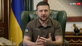 ‘शांति के लिए करने जा रहे बातचीत और गिरा रहे बम’, रूसी हमलों को लेकर बोले यूक्रेनी राष्ट्रपति जेलेंस्की