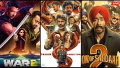 'वॉर 2' से 'कुली' और 'सैयारा' तक, गुरुवार को किसने की सबसे ज्यादा कमाई?  जानें बॉक्स ऑफिस का पूरा हिसाब-किताब