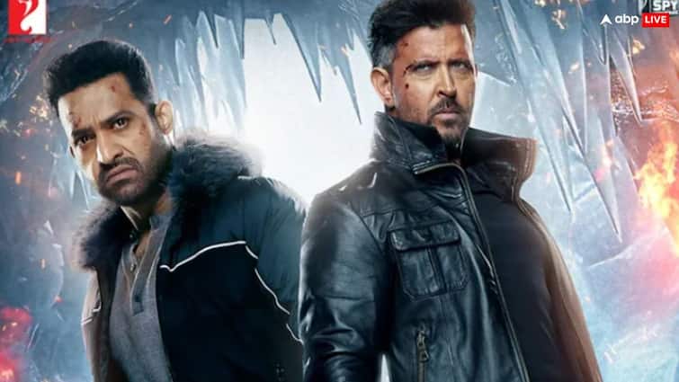 'वॉर 2' की वर्ल्डवाइड हुई शानदार ओपनिंग, तोड़ा 'टाइगर 3' का रिकॉर्ड, लेकिन 100 करोड़ी बनने से चूकी