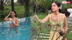 Bikini Look: પૂલમાં બિકીની પહેરી ભૂમિ પેડનેકરે બતાવી કાતિલ અદાઓ, જુઓ ગોવા વેકેશનની દિલકશ તસવીરો