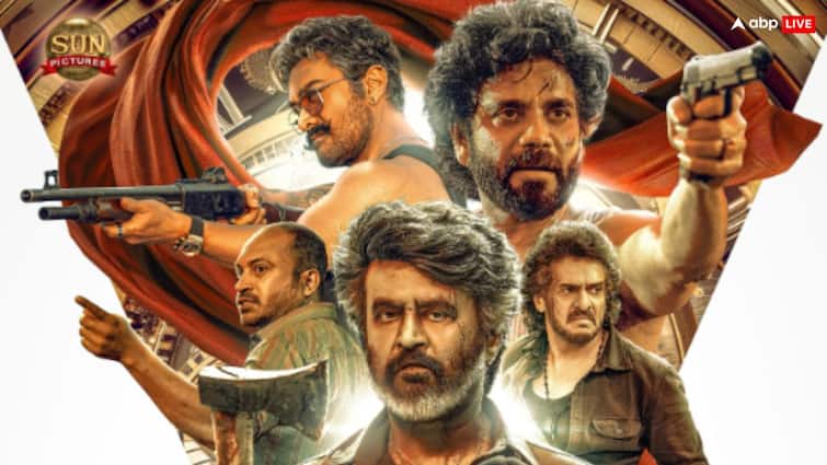 'कुली' के कहर से कांपा बॉक्स ऑफिस, दूसरे दिन भी की बमफाड़ कमाई, बना डाला ये सॉलि़ड रिकॉर्ड