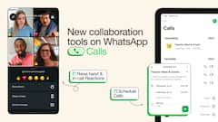 WhatsApp Turns Calls Into Events With Scheduling, Emoji Reactions, & 'Raise Hand' Feature