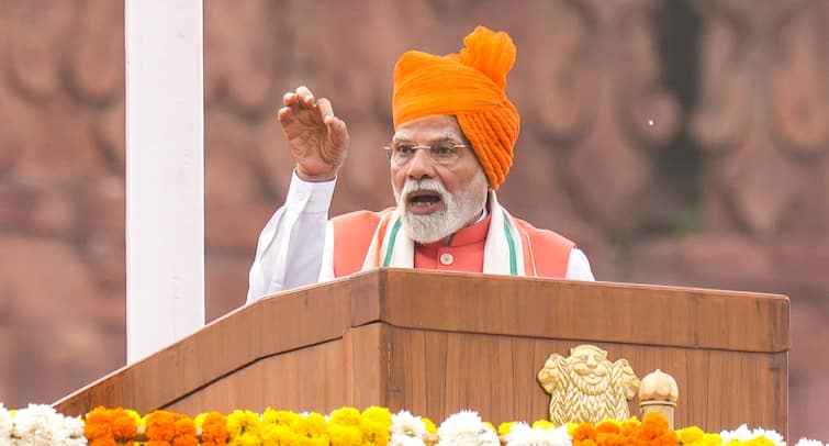 <div>PM Modi Calls Shift In Sports Mindset 'Good Omen' For India's Future</div>