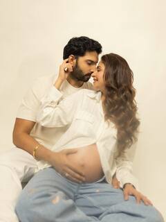 K3G’s Young Poo Malvika Raaj Glows In Maternity Shoot With Husband Pranav Bagga, See Pics