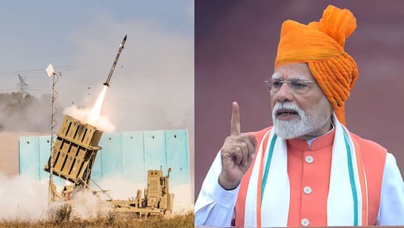 What Is Sudarshan Chakra? PM Modi Promises Israel-Like Defence System For India – EXPLAINED