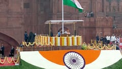 Modi On Independence Day 2025 : ৭৯ তম স্বাধীনতা দিবসে লালকেল্লা থেকে দেশবাসীর জন্য কী বার্তা প্রধানমন্ত্রীর ?
