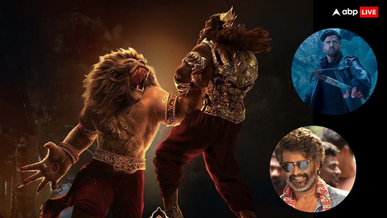 Box Office: 'महावतार नरसिम्हा' ने 'वॉर 2' तक को दिखा दी आंख, ब्लॉकबस्टर 'सैयारा' का रिकॉर्ड भी तोड़ डाला