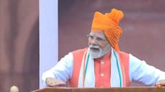 'One Day I Shall Share From Red Fort...': What PM Modi Said On India's Target To Become 3rd-Largest Economy