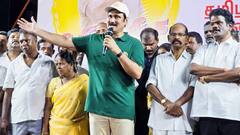 திமுக MLA-வை டெபாசிட் இழக்கச் செய்ய வேண்டும் ; அமைச்சர் வேலுவை வெளுத்துவாங்கிய அன்புமணி