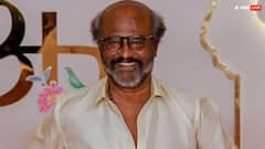 Superstar Rajinikanth Visits Badrinath, Offers Prayers To Lord Badri Vishal