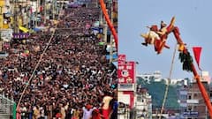 2025 దసరా అవగానే పైడితల్లి అమ్మవారి సిరిమానోత్సవం తేదీలివే! ఉత్సవం ముగిసిన తర్వాత సిరిమానును ఏం చేస్తారు?