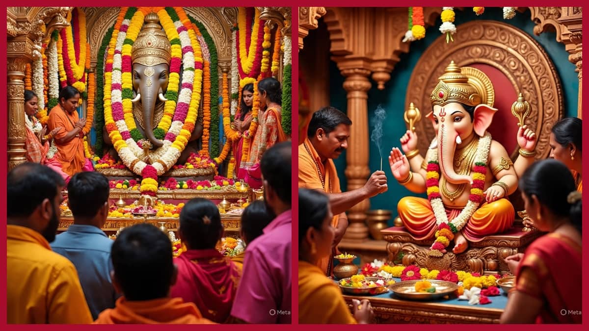 உங்கள் சங்கடங்களை தீர்க்க வருகிறார் "வெற்றி விநாயகர்"