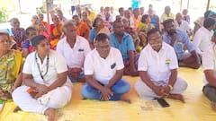 பரந்தூர் விமான நிலைய எதிர்ப்பு: சுதந்திர தினத்திலும் தொடரும் போராட்டம்! 14வது முறையாக தீர்மானம்!