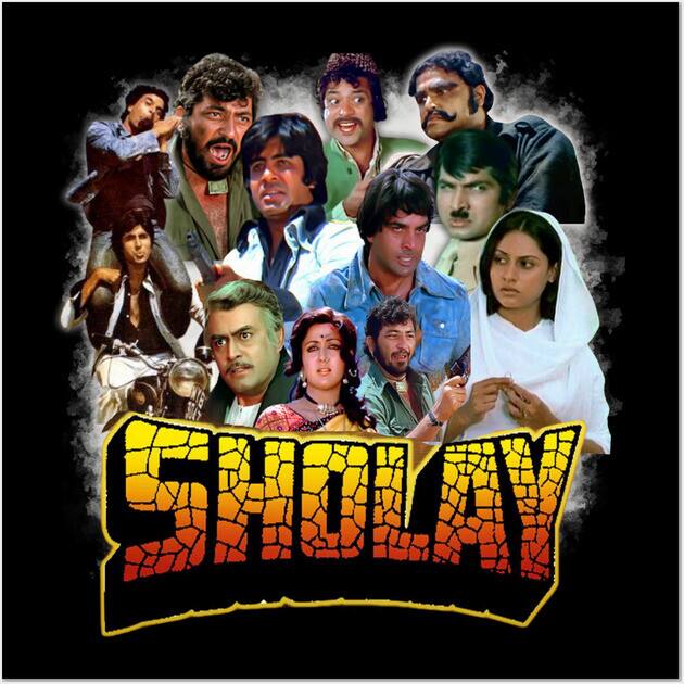 ‘शोले’ की कहानी जय और वीरू की दोस्ती, ठाकुर के बदले की आग और गब्बर की खलनायकी के इर्द-गिर्द घूमती है. शुरुआत में फिल्म को मिश्रित प्रतिक्रिया मिली, लेकिन धीरे-धीरे यह दर्शकों की पसंद बन गई. ‘शोले’ ने न केवल बॉक्स ऑफिस पर कमाई के रिकॉर्ड बनाए, बल्कि सिनेमाघरों में वर्षों तक चलकर इतिहास रच दिया. इसकी डायलॉगबाजी, जैसे 'कितने आदमी थे?' और 'बसंती, इन...के सामने मत नाचना' आज भी लोगों की जुबां पर हैं.