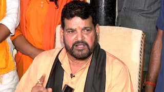 पूजा पाल को सपा से निकाले जाने पर बृजभूषण शरण सिंह ने दी प्रतिक्रिया, जानें क्या बोले पूर्व सांसद?