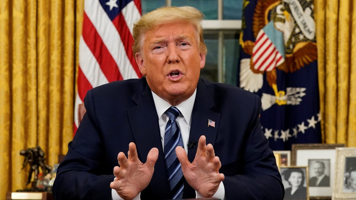 Trump Administration Moves To Restrict 'I' Visas For Foreign Journalists