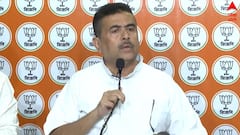 'ডাকাতরানি ও তাঁর পার্ষদরাই এই ঘটনার জন্য দায়ী', চাকরিহারা শিক্ষকের মৃত্যুতে আক্রমণ শুভেন্দুর