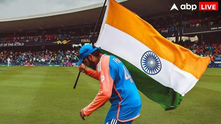 ODI रिटायरमेंट के सवाल पर क्या बोले रोहित शर्मा? जवाब आपको जरूर सुनना चाहिए; वायरल वीडियो