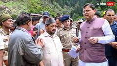 स्वतंत्रता दिवस के मौके पर धराली पहुंचे CM धामी, सड़कों को जल्द ठीक करने का दिया भरोसा