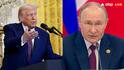 'No Deal Until A Deal': Trump, Putin Conclude Alaska Talks Without Agreement On Ending Ukraine War