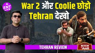 Tehran Review: जॉन अब्राहम की फिल्म तेहरान को देखते ही वॉर 2 और कुली को भूल गए हैं