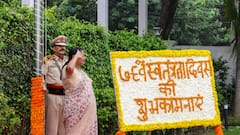 Rekha Gupta’s First I-Day Speech: Yamuna Revival, Gig Worker Welfare, World-Class Infrastructure