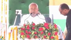 CM नीतीश कुमार ने गांधी मैदान में फहराया झंडा, बोले- 'अगले 5 वर्षों में…'