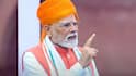 PM Modi: ”தீபாவளிக்கு பரிசு காத்திருக்கு”சுதந்திர தின உரையில் பிரதமர் மோடி அறிவிப்பு