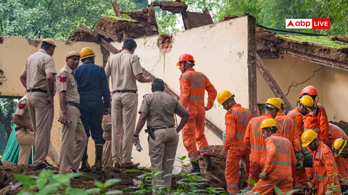 मैं मदद के लिए चिल्लाने लगी', हुमायूं मकबरे में हुए हादसे की चश्मदीद ने क्या बताया?