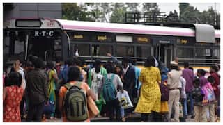 Free Bus Scheme For Women : మహిళలకు ఉచిత ప్రయాణ స్కీమ్ కేవలం ఓట్ల పథకమేనా? ఆర్థిక ప్రయోజనాలు ఏమైనా ఉన్నాయా?